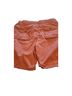 Four Threads Orange Cargo Shorts Size 12 - photo 2