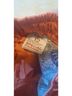 Four Threads Orange Cargo Shorts Size 12 - photo 4