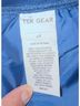 Tek Gear 100% Polyester 5% Spandex 84% Polyester 14% Rayon 2% Spandex Blue Jacket Size 4X - photo 3