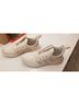 Adidas Ivory Sneakers Size 9 - photo 4