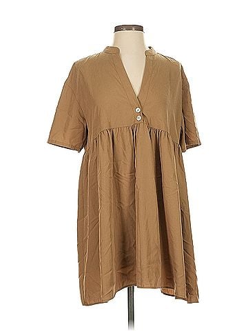 Zara Zara Casual Dress (view 1)