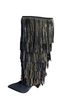 Michael Kors Jayla Fringe Suede Leather Boots - photo 8