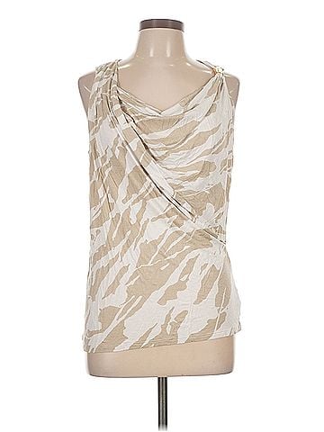 MICHAEL Michael Kors Michael Michael Kors Sleeveless Blouse (view 1)