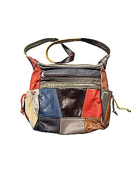 Genuine Stuff Leather Crossbody Bag (view 1)