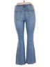 Seven7 Hearts Blue Seven7 Jeans Size 14 - photo 2