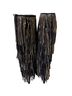 Michael Kors Jayla Fringe Suede Leather Boots - photo 2