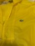 IZOD Yellow Windbreaker Size S - photo 8