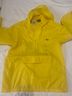 IZOD Yellow Windbreaker Size S - photo 4