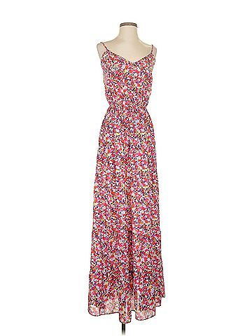 Aqua Aqua Casual Dress (view 1)