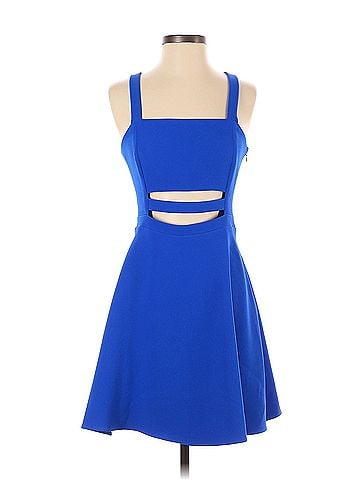 Express Express Casual Dress (view 1)