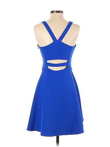 Express Express Casual Dress (view 2)