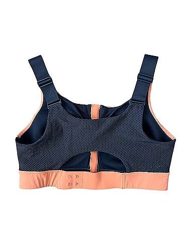 Outdoor Voices Zip-Front Sports Bra Sports Bra (view 2)
