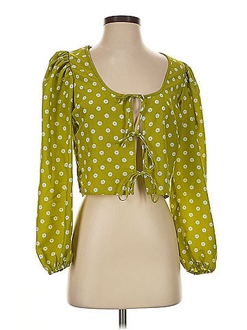 Levi's Levi's 3/4 Sleeve Blouse (view 1)