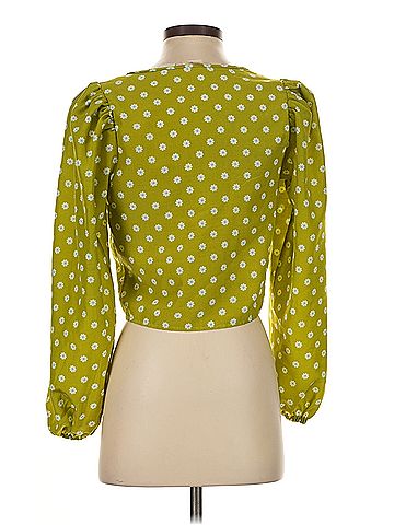 Levi's Levi's 3/4 Sleeve Blouse (view 2)