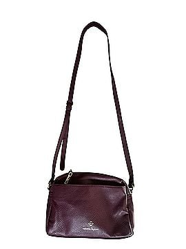Nanette Lepore Leather Crossbody Bag (view 1)