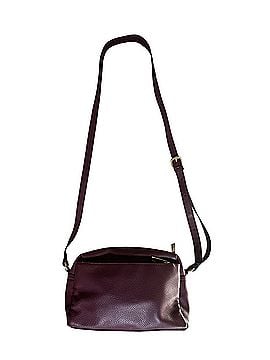 Nanette Lepore Leather Crossbody Bag (view 2)