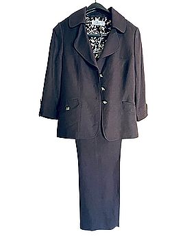 STUDIO by Tahari-Levine Coat (view 1)
