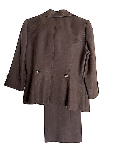 STUDIO by Tahari-Levine Coat (view 2)