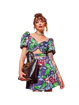 autumn adeigbo Cocktail Dress (view 1)