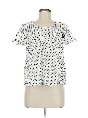 Acote Acote Short Sleeve Blouse (view 1)