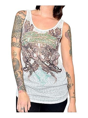 Harley Davidson Tank Top (view 1)