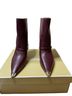 Michael Kors Kasia Mid Bootie Leather Ankle Boots - photo 4