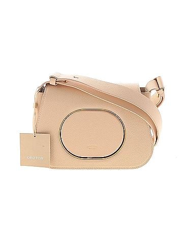 Oroton Oroton Leather Shoulder Bag (view 1)