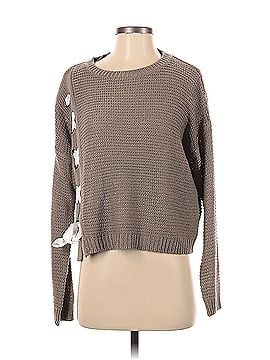 Aqua Aqua Pullover Sweater (view 1)