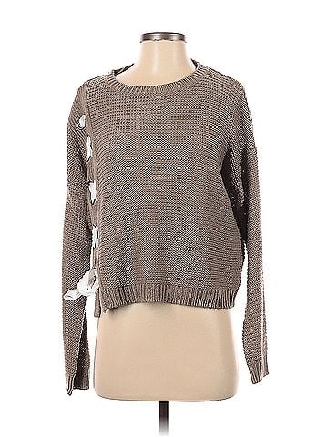 Aqua Aqua Pullover Sweater (view 1)
