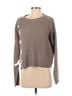 Aqua Pullover Sweater - Aqua Aqua Pullover Sweater Size S - photo 1