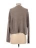 Aqua Pullover Sweater - Aqua Aqua Pullover Sweater Size S - photo 2