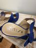 Unisa Blue Heels Size 8 - photo 3