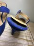 Unisa Blue Heels Size 8 - photo 4