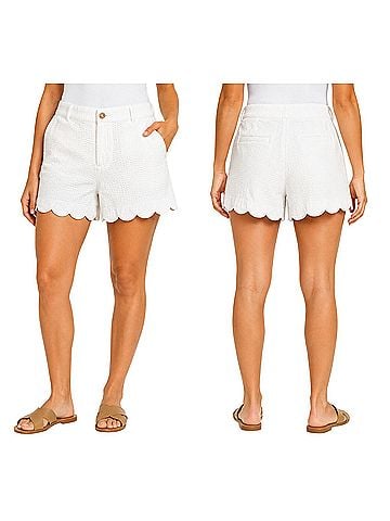 Lilly Pulitzer Dressy Shorts (view 1)