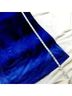 ASOS Solid Color Block Ombre Blue Black Casual Dress Size 8 - photo 4
