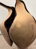 Jessica Simpson Animal Print Multi Color Heels Size 8 - photo 4