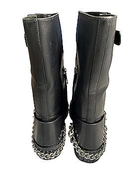Michael Kors Cayden Motor Boots (view 2)