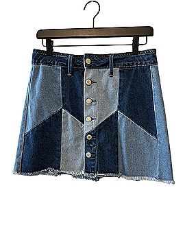 American Eagle Outfitters Denim Skirt (view 1)