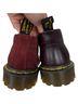 Dr. Martens Dr Martens X Engineered Garments Suede Patchwork Lace Boots Boots - photo 2