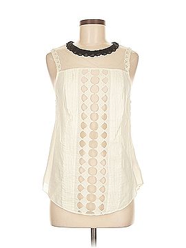 Anthropologie Anthropologie Sleeveless Blouse (view 1)
