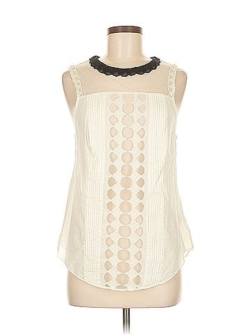 Anthropologie Anthropologie Sleeveless Blouse (view 1)
