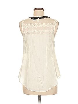 Anthropologie Anthropologie Sleeveless Blouse (view 2)