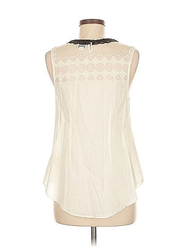 Anthropologie Anthropologie Sleeveless Blouse (view 2)