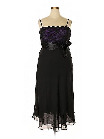 Lane Bryant Lane Bryant Cocktail Dress (view 1)