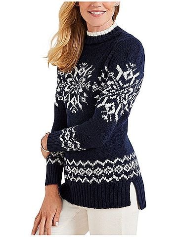 Talbots Pullover Sweater (view 1)