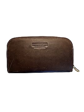Parker Clay Leather Wallet (view 1)
