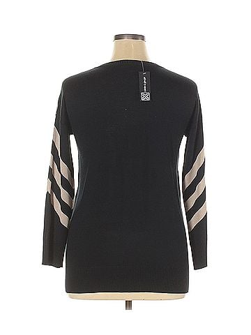 Cable & Gauge Cable &amp; Gauge Pullover Sweater (view 2)