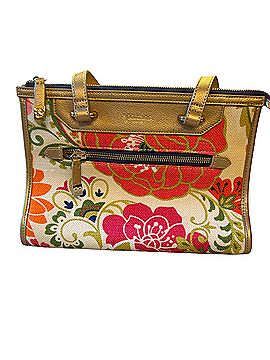 Spartina 449 Leather Satchel (view 1)