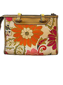 Spartina 449 Leather Satchel (view 2)