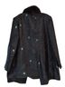 Dana Buchman Black Coat Size 16 - photo 2